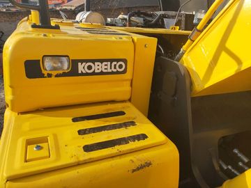 1.2m3はKobelco Sk200 8の掘削機/Kobelcoのマイクロ掘削機5.5km/Hを使用しました
